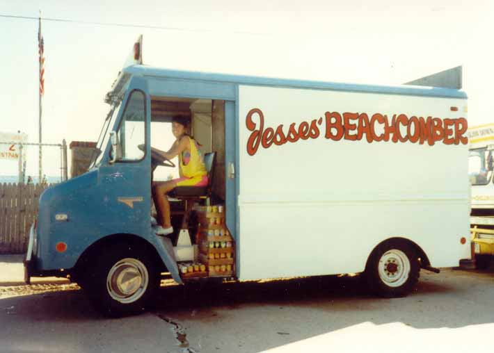 Marybeths Ice Cream Truck